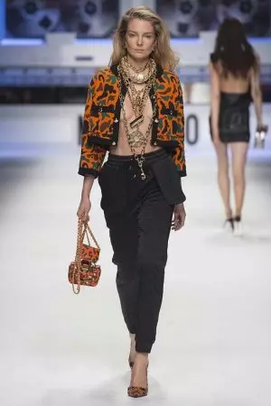 Moschino Pau/Malulu 2015