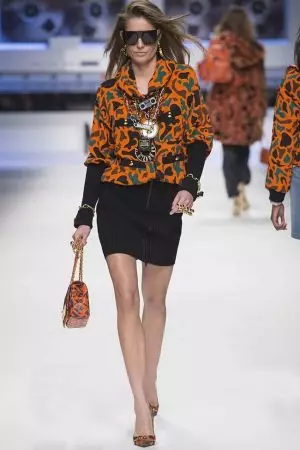 Moschino isubu/igba otutu 2015