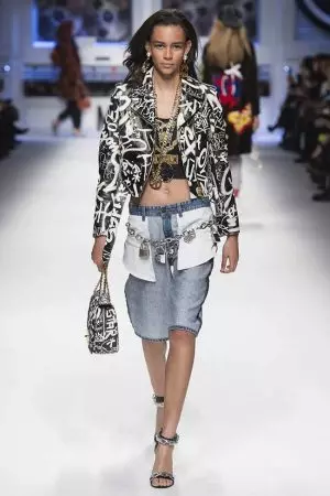 Moschino есен/зима 2015