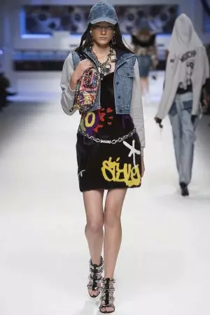 Moschino Automne/Hiver 2015