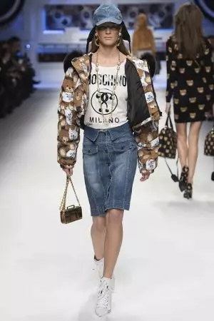 Moschino Vjeshtë/Dimër 2015