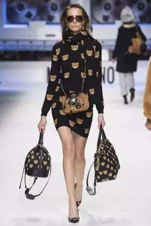 Moschino sügis/talv 2015