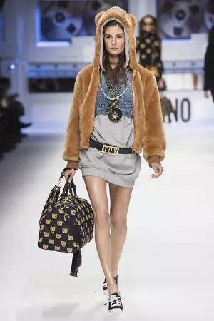 Moschino Pau/Malulu 2015