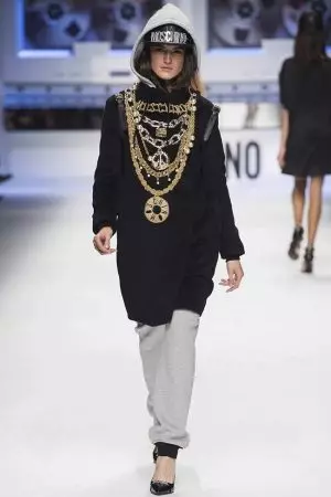 Moschino восень/зіма 2015