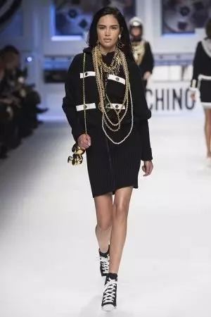 Moschino Vjeshtë/Dimër 2015