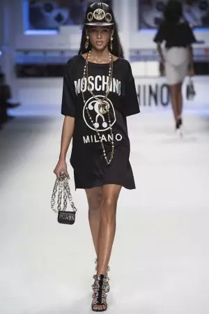 Moschino Fall/Winter 2015