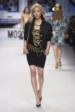 Moschino Fall/Xitwa 2015