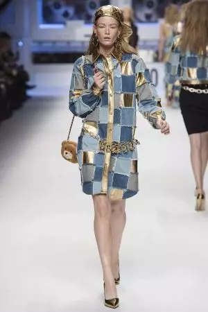 Moschino isubu/igba otutu 2015