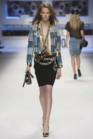 Moschino есен/зима 2015