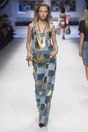 Moschino Vjeshtë/Dimër 2015