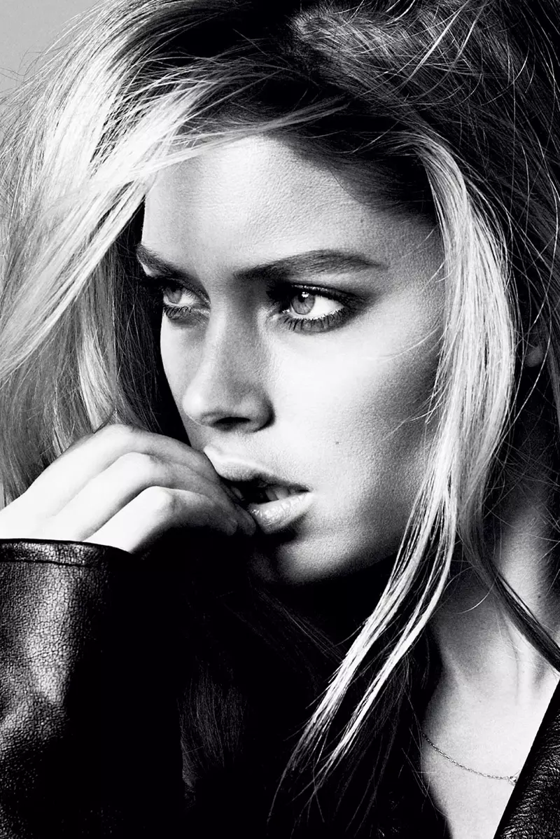 Erik Torstensson tarafından Industrie #6'da Doutzen Kroes Smolders