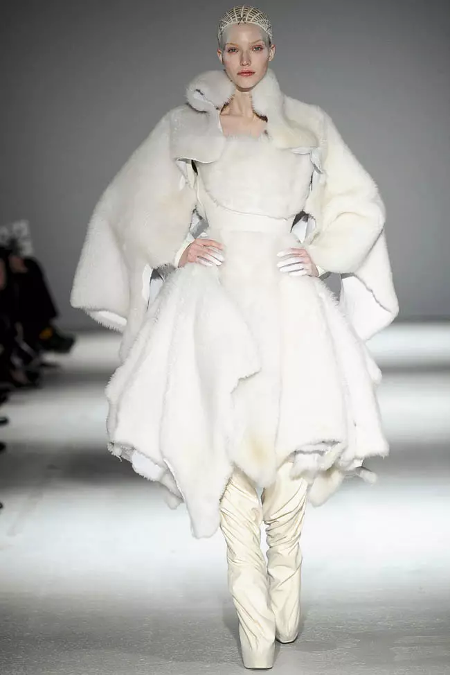 Gareth Pugh 2014 秋冬系列