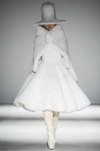 Gareth Pugh höst/vinter 2014 | Paris modevecka