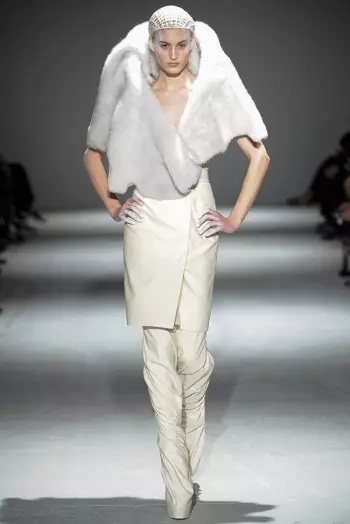 Gareth Pugh Hierscht / Wanter 2014 | Paräis Fashion Week