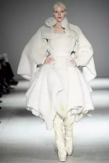 Gareth Pugh Sonbahar/Kış 2014 | Paris Moda Haftası