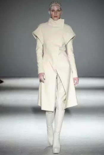 Gareth Pugh Fall/Xitwa 2014 | Il-Ġimgħa tal-Moda ta’ Pariġi