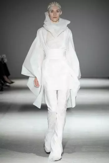 Gareth Pugh Sonbahar/Kış 2014 | Paris Moda Haftası