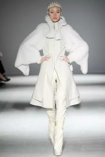 Gareth Pugh Sonbahar/Kış 2014 | Paris Moda Haftası