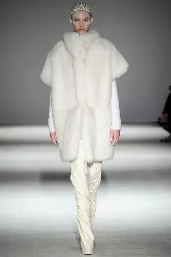 Gareth Pugh Fall / Igba otutu 2014 | Paris Fashion Osu