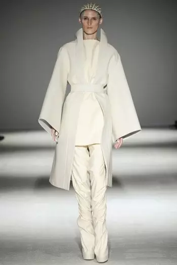 Gareth Pugh 2014ko udazkena/negua | Parisko Moda Astea