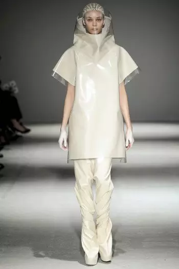 Gareth Pugh 2014ko udazkena/negua | Parisko Moda Astea