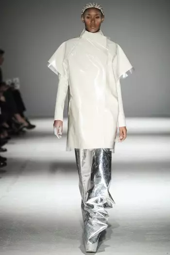 Gareth Pugh Autunno/Inverno 2014 | Settimana della moda di Parigi