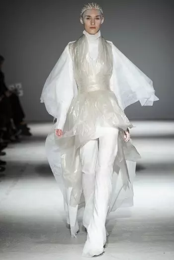 Gareth Pugh 2014ko udazkena/negua | Parisko Moda Astea