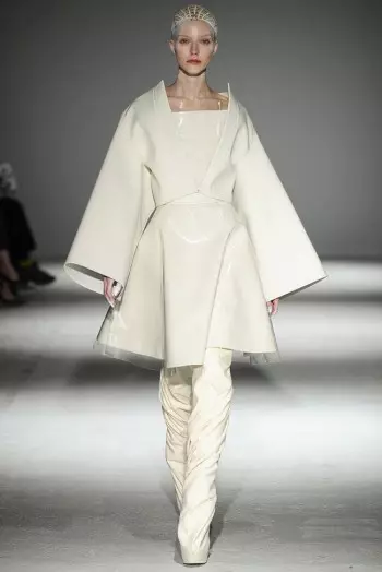 Gareth Pugh Fall/Winter 2014 | Wiki ya Mitindo ya Paris