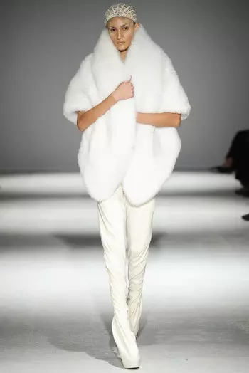 Gareth Pugh Hierscht / Wanter 2014 | Paräis Fashion Week