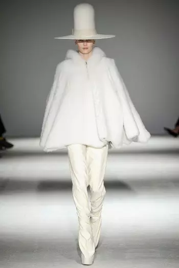 Gareth Pugh 2014ko udazkena/negua | Parisko Moda Astea