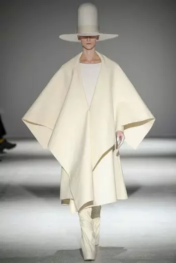 Gareth Pugh 2014ko udazkena/negua | Parisko Moda Astea