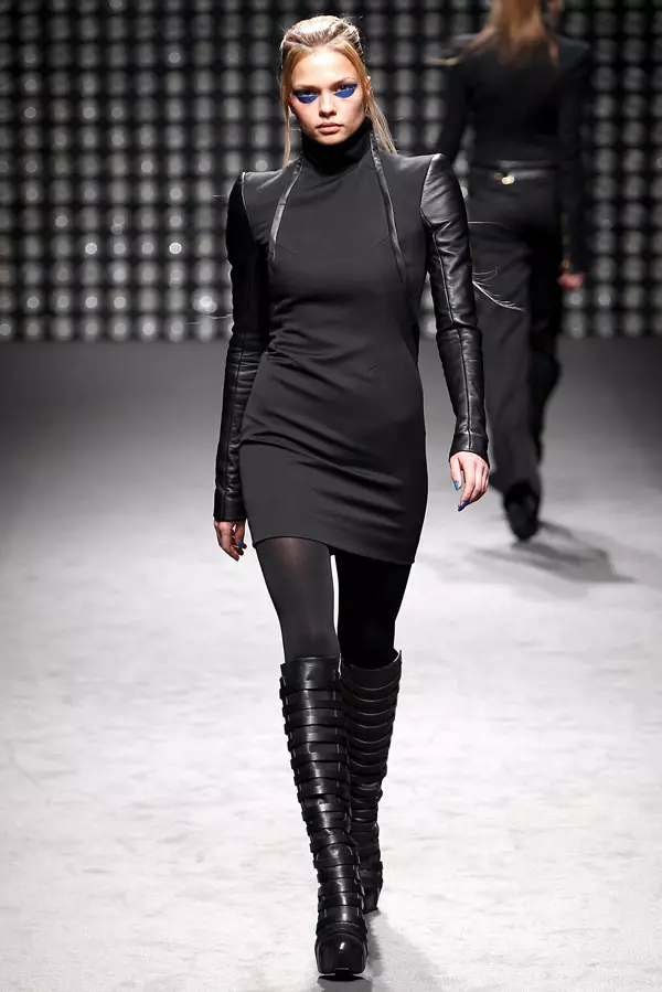 Gareth Pugh Payız 2011 | Paris Moda Həftəsi