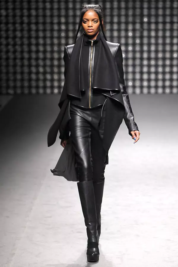 Gareth Pugh jesen 2011 | Paris Fashion Week