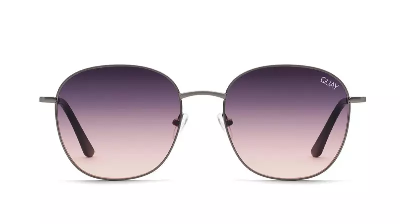 Слънчеви очила Chrissy Teigen x Quay Australia Jezabell $60