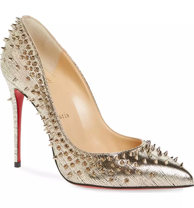 Christian Louboutin Escarpic Spike Pumpa