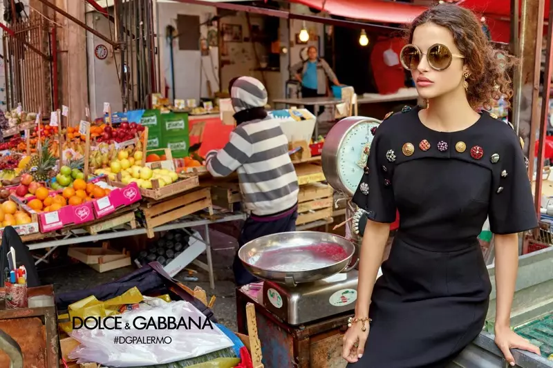 Dolce & Gabbana Eyewear avalikustab 2017. aasta sügis-talvise kampaania