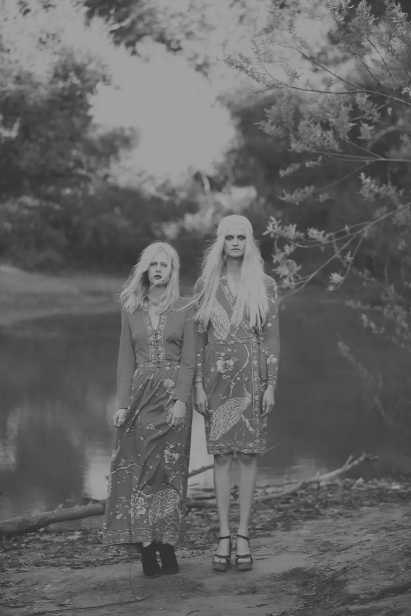 Sabine & Djosfien af Harper Smith for Fashion Gone Rogue