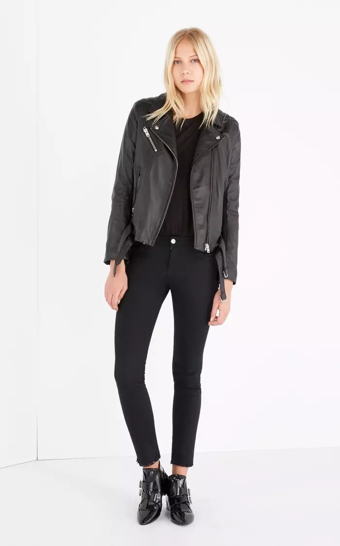 Iro Jone Leather Jacket