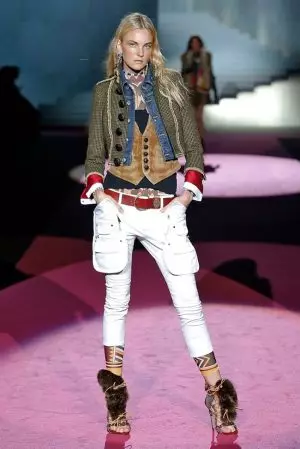 DSquared2 Outono/Inverno 2015