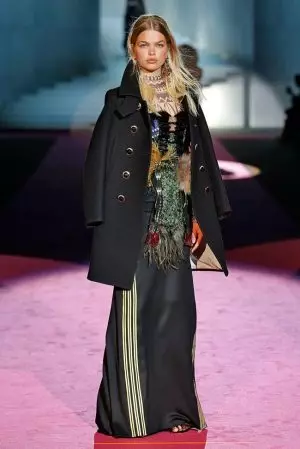 DSquared2 Vjeshtë/Dimër 2015