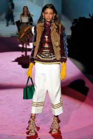 DSquared2 Tardor/Hivern 2015