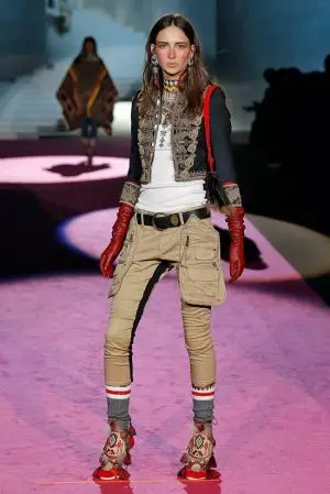 DSquared2 Thu / Đông 2015