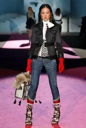 DSquared2 Outono/Inverno 2015