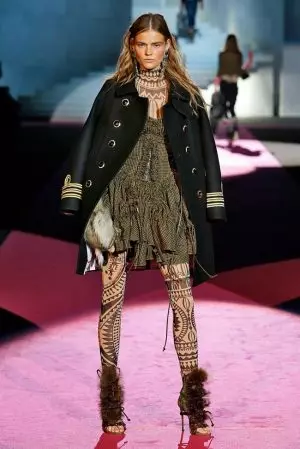 DSquared2 Vjeshtë/Dimër 2015