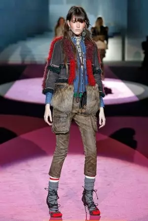 DSquared2 Outono/Inverno 2015