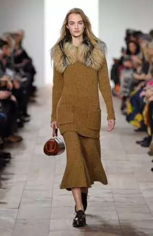 Michael Kors isubu / igba otutu 2015