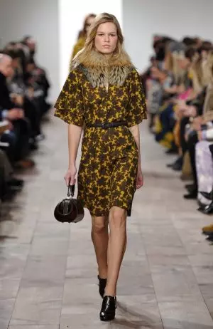 Michael Kors Fall/Zima 2015