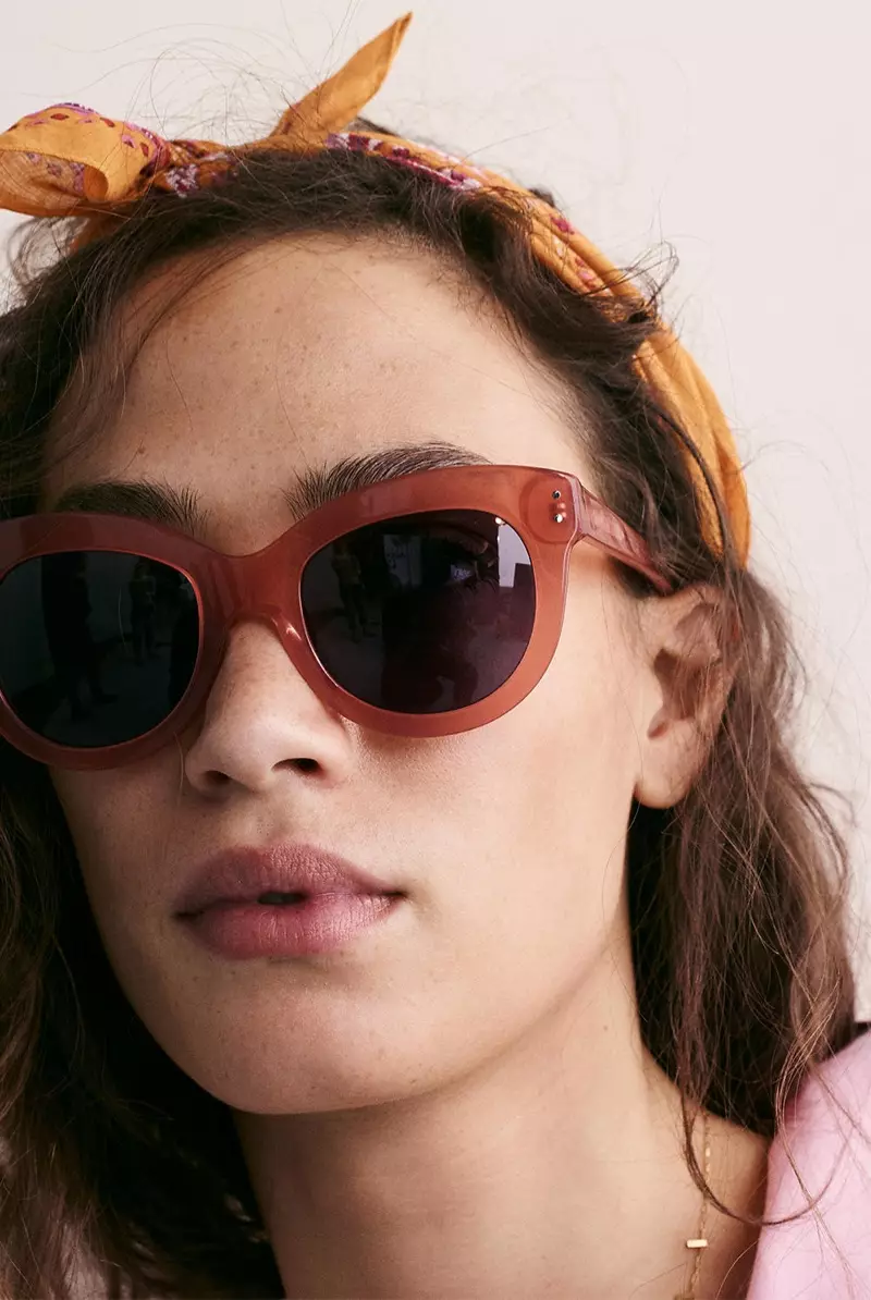 Sunglasses Madewell Pacific Cat Eye