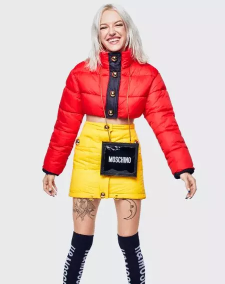 Musisz zobaczyć lookbook Moschino x H&M