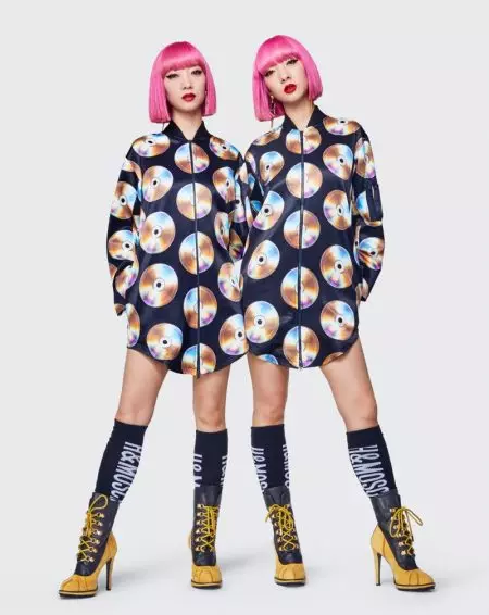 Þú verður að sjá Moschino x H&M Lookbook